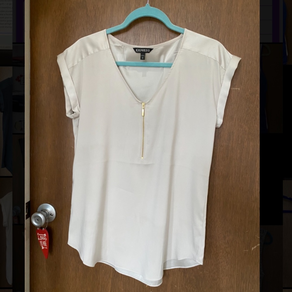 Express Blouse - image 1